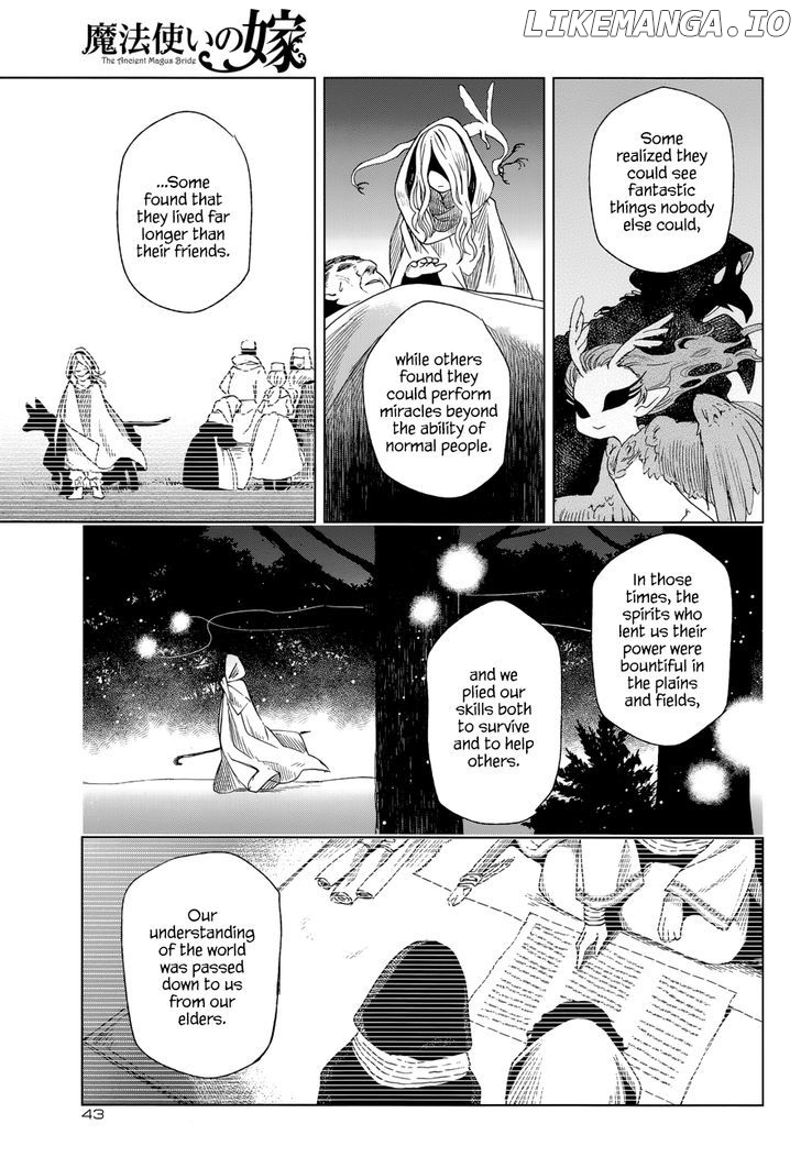 The Ancient Magus Bride, Chapter 15 image 32